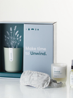 Unwind Live Well Gift Set