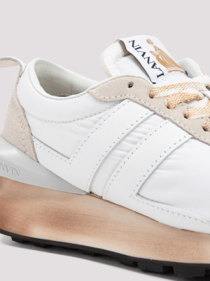 Lanvin Bumpr Low-top Sneakers