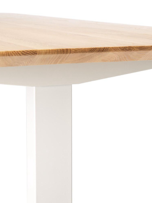 Oak Table Top For Bok Adjustable Desk