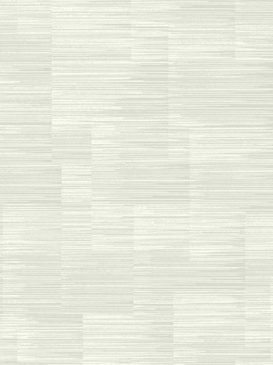 Balanced Wallpaper In Ivory And Grey From The Norlander Collection By York Wallcoverings