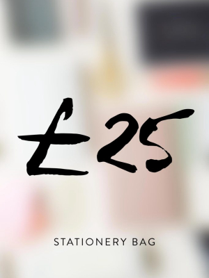 £25 - Stationery Lucky Bag