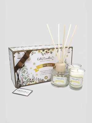 Mini Gift Set Winter Spice