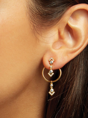 Khaleesi Earring