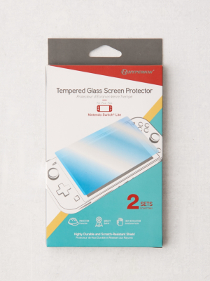 Hyperkin Nintendo Switch Lite Tempered Glass Screen Protector