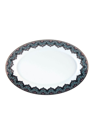 Deshoulieres Dhara Oval Platter