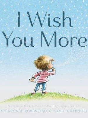 I Wish You More