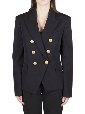 Balmain Double-breasted Blazer