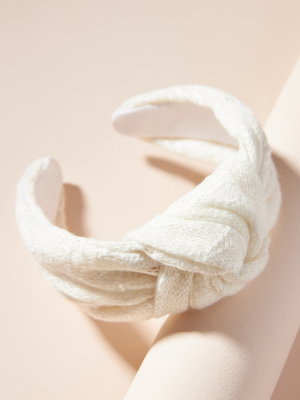 Leah Knotted Headband