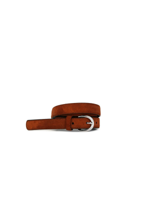 Town Belt Suede