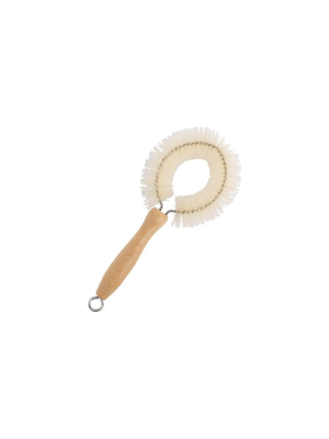 Wine Glass Brush