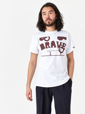 Noma T.d. Brave T-shirt - White