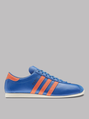 Adidas Paris (lush Blue / Lush Red / Off White)