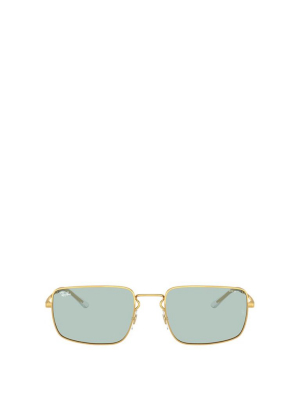 Ray-ban Rb3669 Rectangular Frame Sunglasses