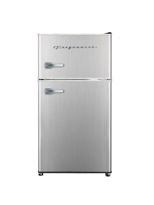 Frigidaire 3.2 Cu Ft Compact Fridge - Silver