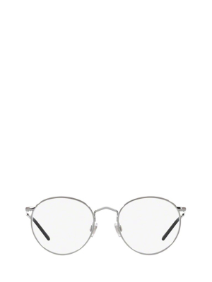 Polo Ralph Lauren Round Frame Glasses