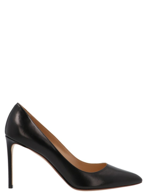 Francesco Russo Court Pump