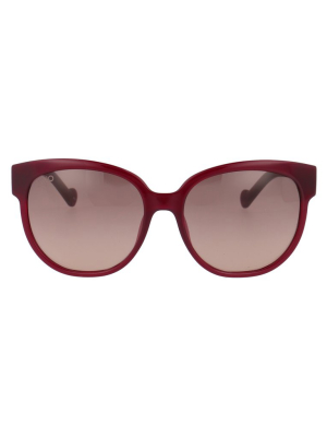 Liu Jo Oversized Sunglasses