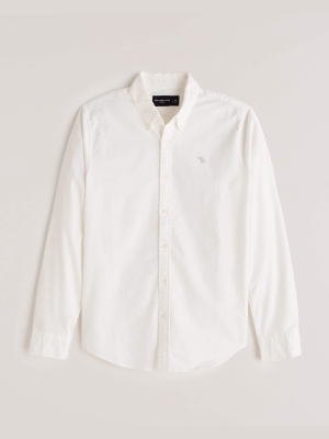 Icon Oxford Shirt