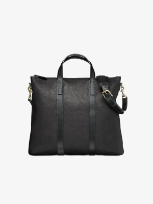 Mate, Leather - Black/black