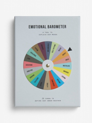 Emotional Barometer Card Set