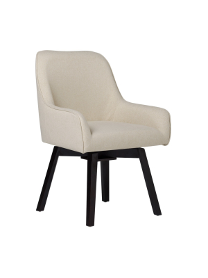 Studio Designs Home Spire Swivel Chair