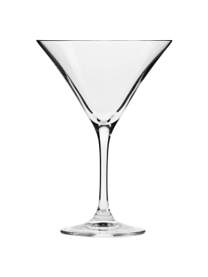 Krosno Bond Handmade Martini Glasses 5oz - Set Of 6