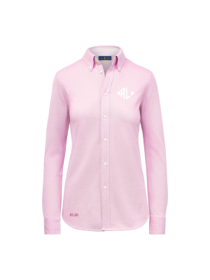 Women's Oxford Shirt