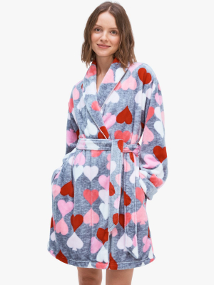 Heart Spade Robe