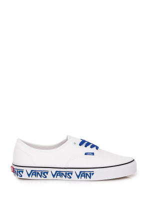 Vans Sketch Sidewall Authentic Sneakers