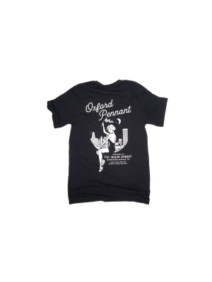 Oxford Pennant Pin Up Girl Tee • Oxford Pennant Original