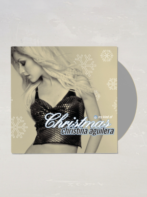 Christina Aguilera - My Kind Of Christmas Limited Lp