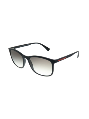 Prada Linea Rossa Lifestyle Ps01ts Rectangle Unisex Sunglasses