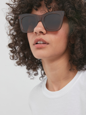 Diff Eyewear Kaia Cat-eye Sunglasses