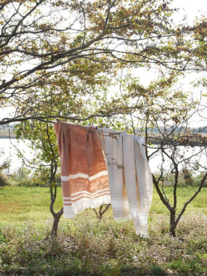 Linen Blanket