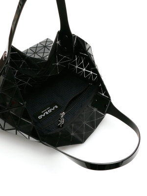 Bao Bao Issey Miyake Geometric Panelled Tote Bag