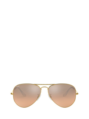 Ray-ban Aviator Classic Sunglasses