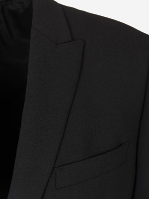 Neil Barrett Single Breasted Two-piece Suit