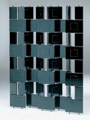 Eileen Gray Brick Screen