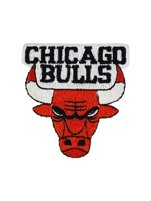 Vintage Chicago Bulls Patch