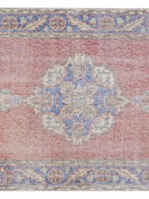 Turkish Anatolian Rug 2'11" X 11'6"