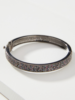 Jemma Sands St. Barths Sapphire Eternity Bracelet