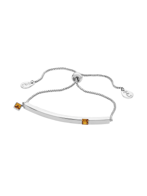 Citrine Bracelet November