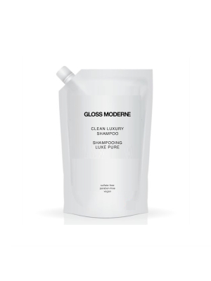 Clean Luxury Shampoo (environmentally-conscious Liter Refill) - Soleil