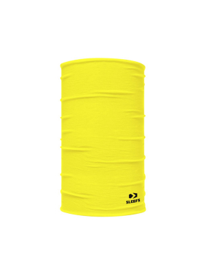 Yellow Kids Neck Gaiter