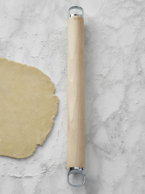 Williams Sonoma Maple Straight Rolling Pin