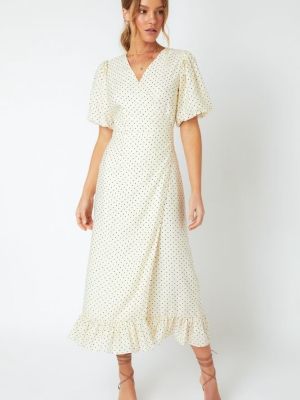 Norma Jeane Midi Dress