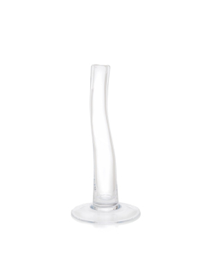 Maddie Vase Clear, Small