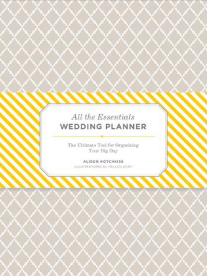 All The Essentials Wedding Planner