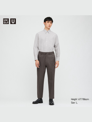 Men U Wide-fit Tapered Pants