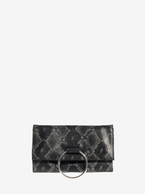 Joanna Maxham Convertible Mini Loop Clutch